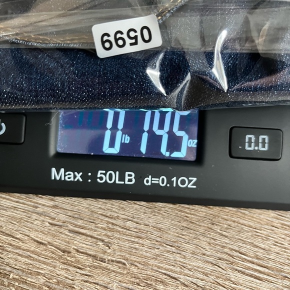 Women's J Brand Freedom Dark Wash High Rise Skinny Denim Jeans Size 27 - Picture 10 of 10